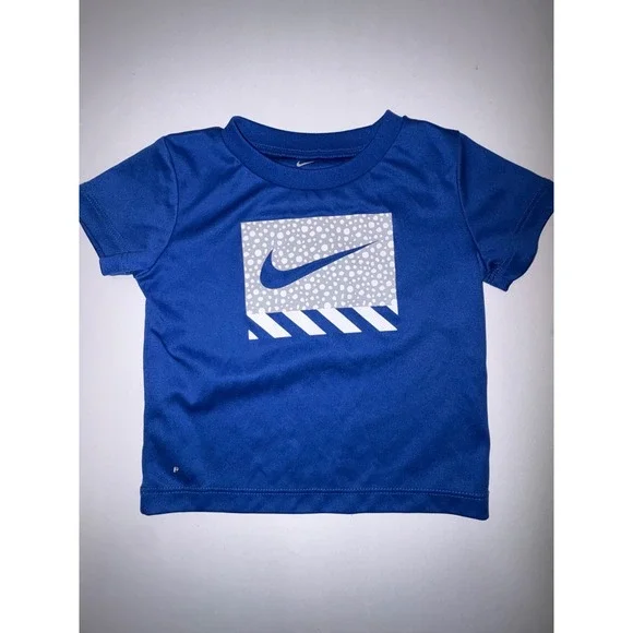 Boys 12 Months Bundle 6pc Tshirts‎ Pants sweatsuit Ninja Turtles Nike Reebok - Picture 6 of 9